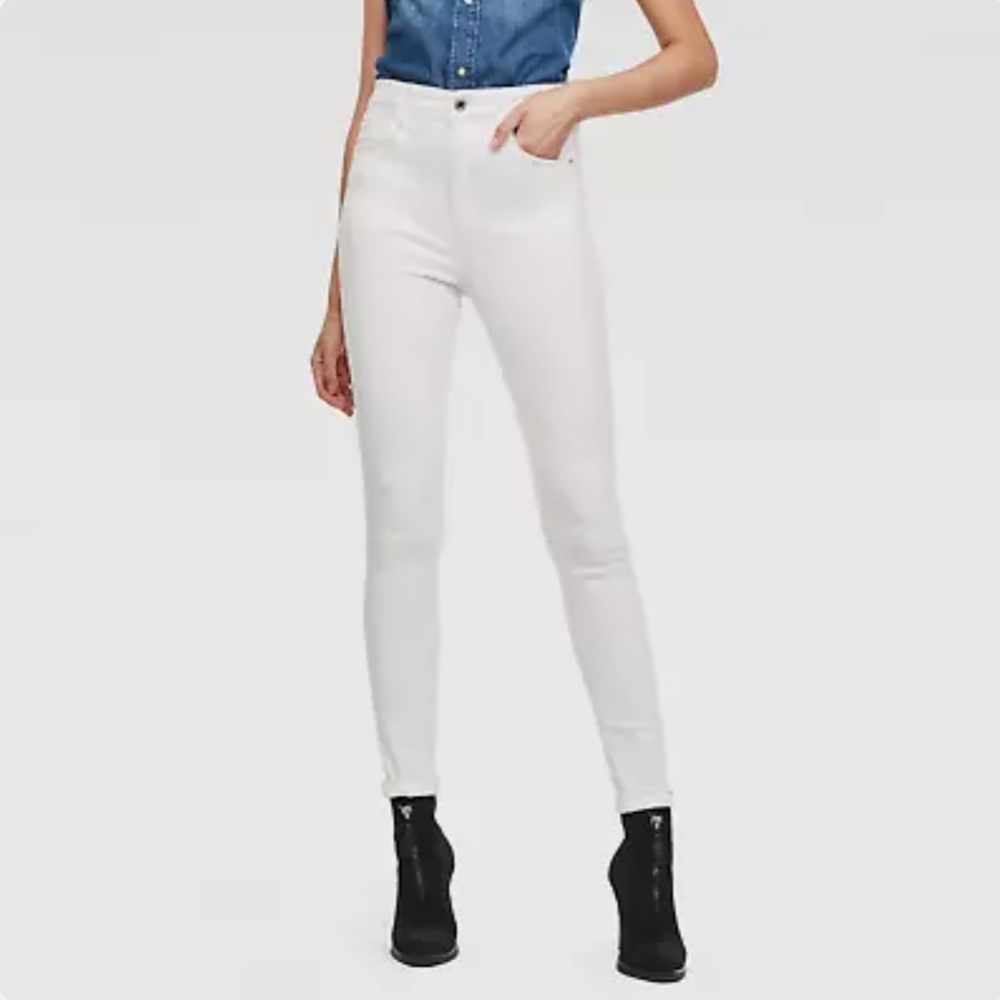 G-STAR Kafey Ultra High Skinny Jeans Size 27